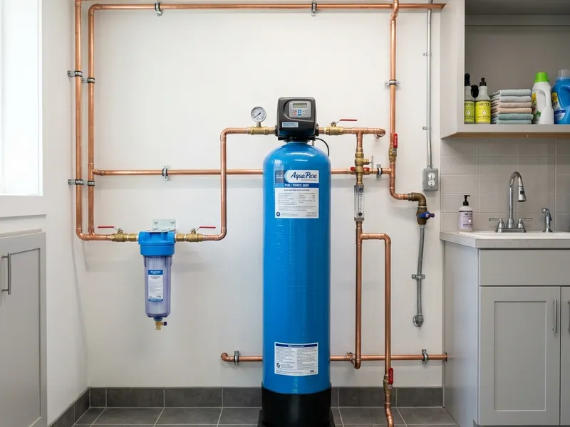 Water Filtration Systems Plumber in East Oolitic, IN